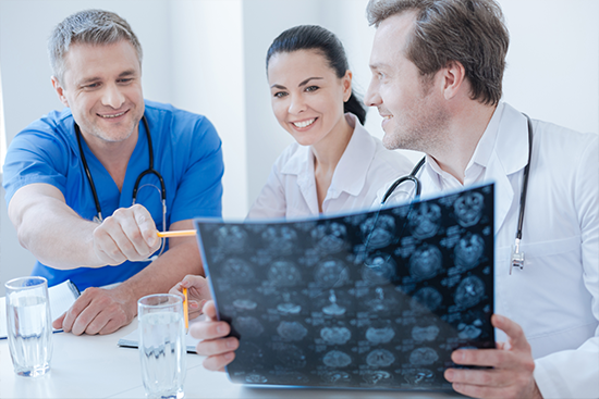 多發(fā)性腦膜瘤患者案例