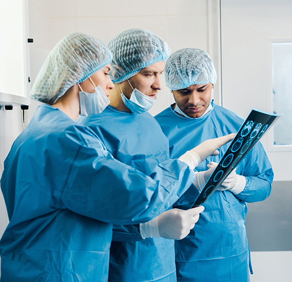 多發(fā)性腦膜瘤患者案例