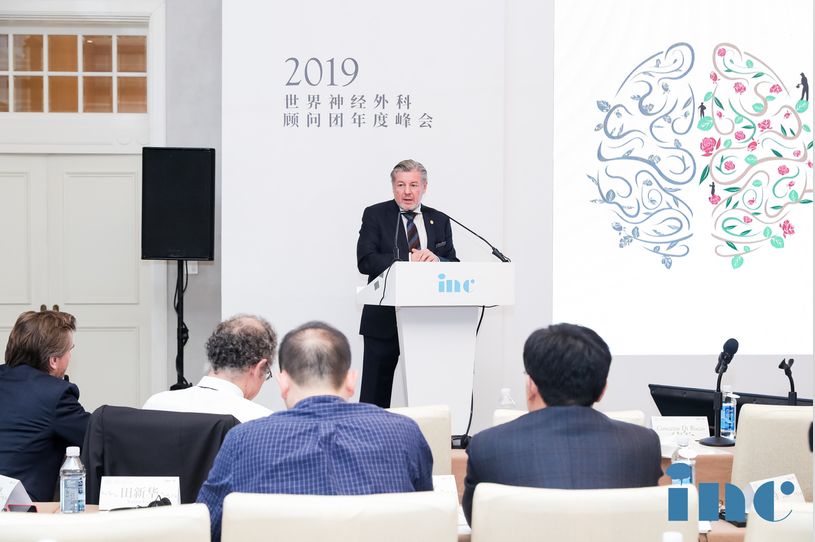 巴特朗菲——聽神經(jīng)瘤患者自述