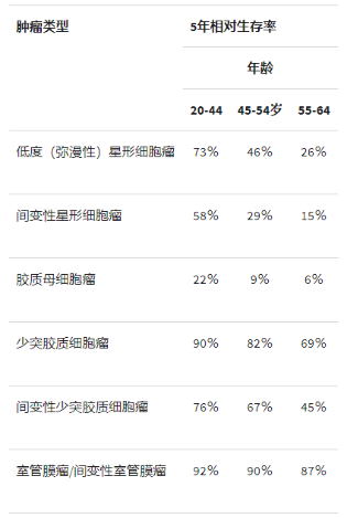 低級別膠質(zhì)瘤