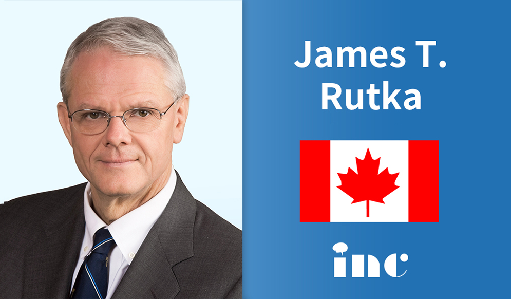 出國看病應該去哪個醫(yī)院——Rutka教授