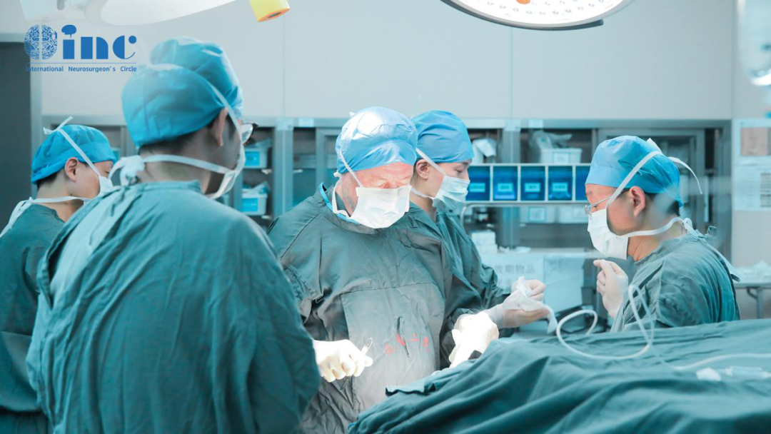 CPA橋小腦角區(qū)腦膜瘤能既全切、又保聽(tīng)力、不面癱嗎？疫情下中德手術(shù)示范案例