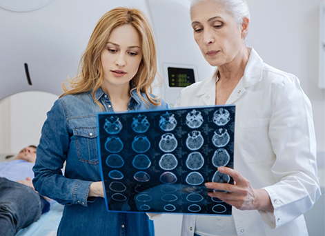 腦干膠質(zhì)母細(xì)胞瘤