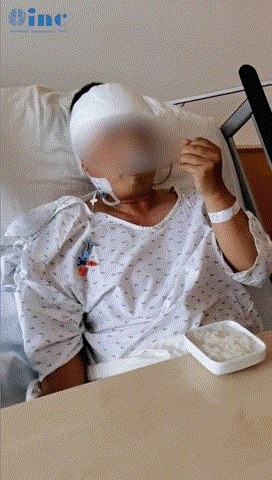 功能區(qū)膠質(zhì)瘤手術(shù)案例患者