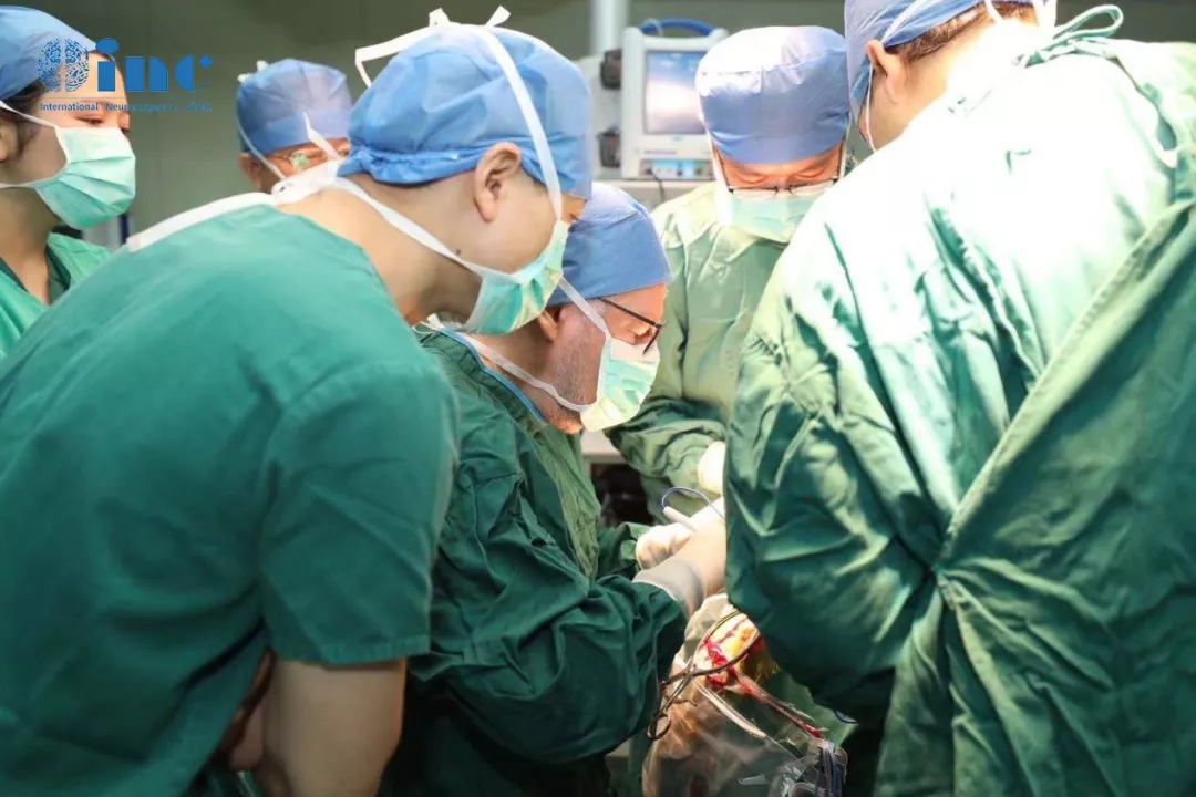 下丘腦膠質瘤可以手術嗎圖片