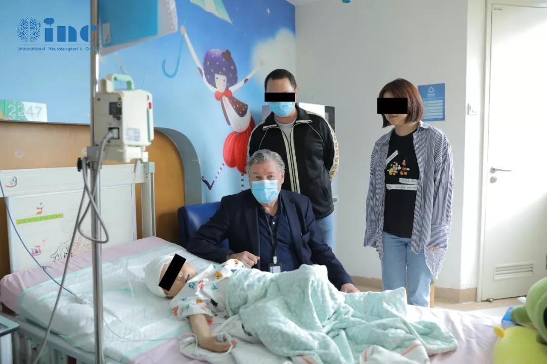 小孩下丘腦膠質瘤可以手術嗎