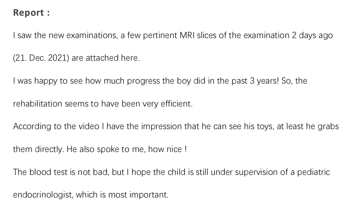 視神經(jīng)<a href='/bingzhong/jiaozhiliu/' target='_blank'><u>膠質(zhì)瘤</u></a>能治好嗎？