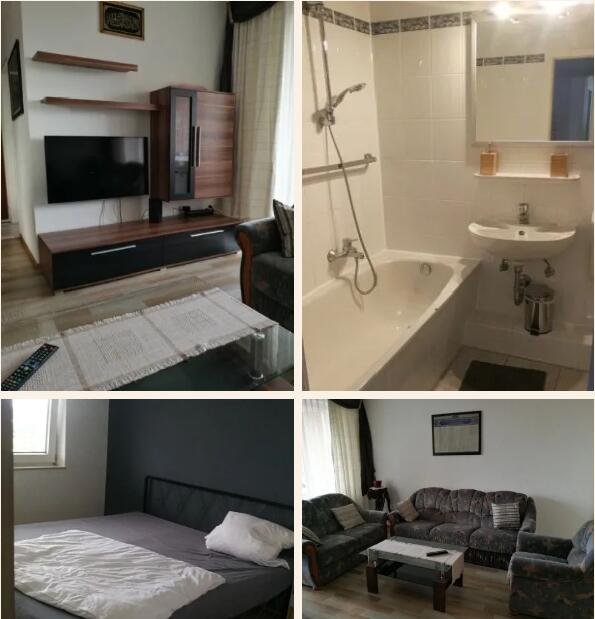 在德國期間他們住在這里