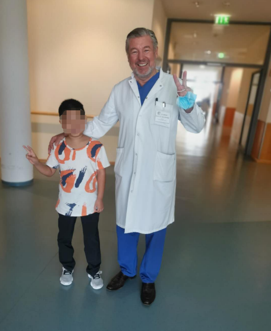 腦干海綿狀血管瘤自述