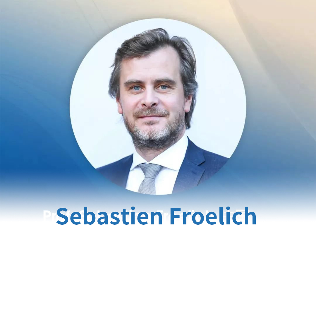 法國Sebastien Froelich教授