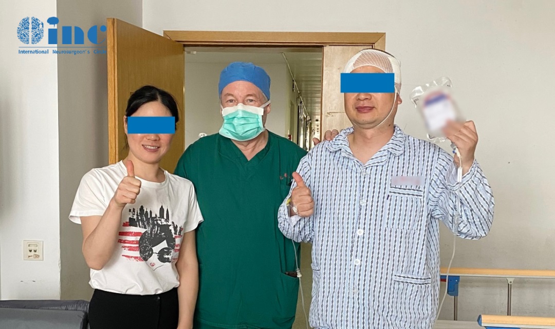 脊髓髓內(nèi)腫瘤手術(shù)后很可能就癱瘓的他，如今全切術(shù)后沒(méi)有復(fù)發(fā)、無(wú)后遺癥，行走自如！