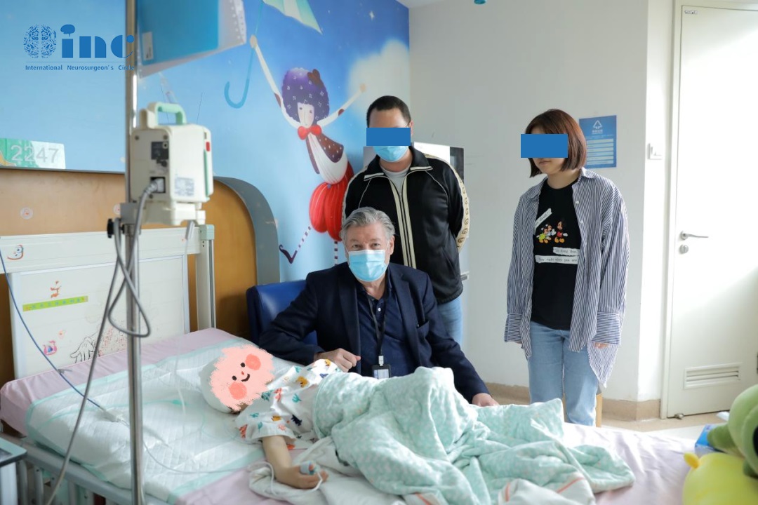 視神經(jīng)膠質(zhì)瘤手術(shù)合集：盡全切、挽救視力，I