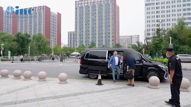 2023年巴教授來(lái)華