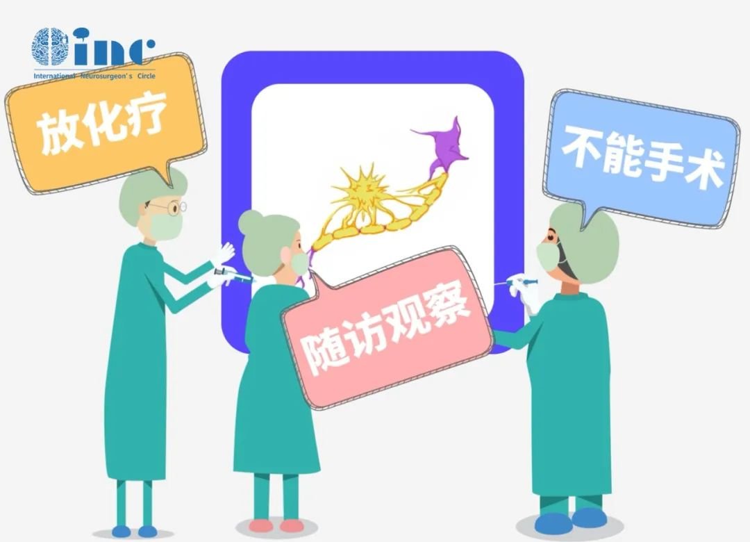 高難度丘腦膠質(zhì)瘤術(shù)后患者自述——治療方案