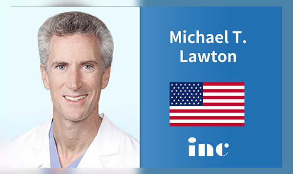 美國Michael T.Lawton教授