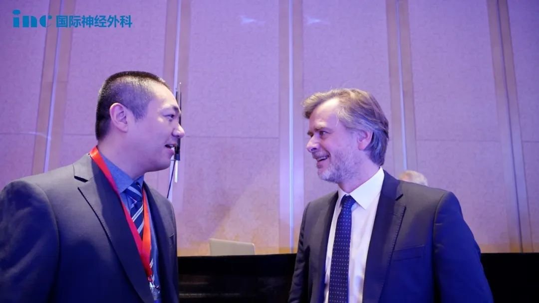 INC拓展國(guó)際化學(xué)術(shù)交流合作，加強(qiáng)神經(jīng)外科青年醫(yī)生的培養(yǎng)