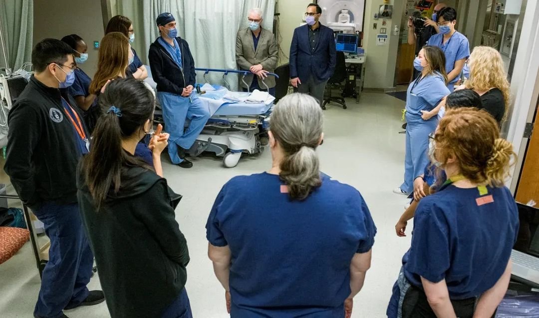 圖片來源:Sunnybrook健康科學中心