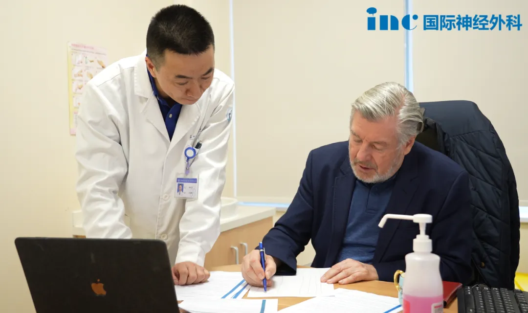 2024年巴教授3月疑難腦瘤示范手術