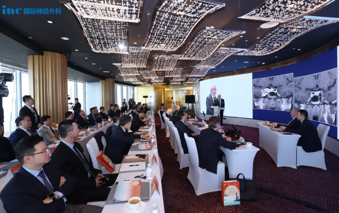 教科書級神外教授Dolenc教授