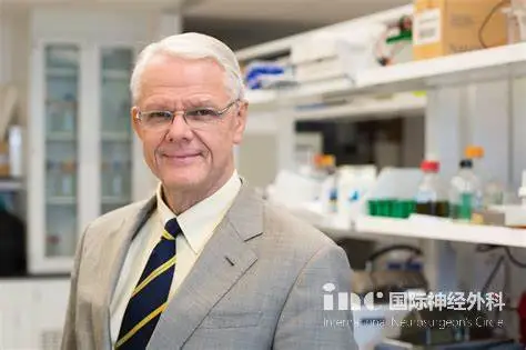 國際兒童腦瘤教授INC Rutka教授