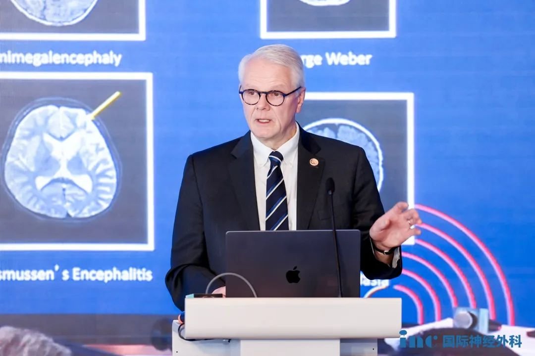 James T. Rutka 教授