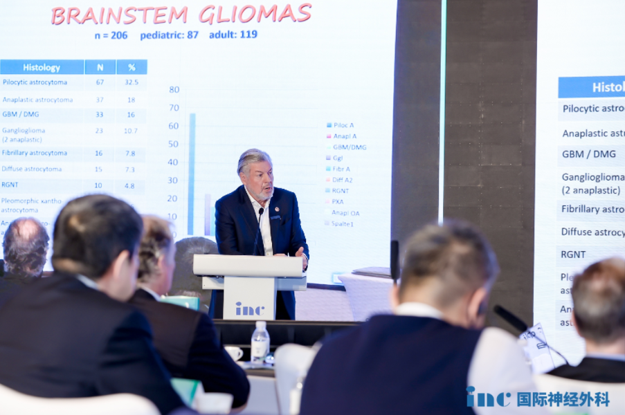 INC 2025云端峰會(huì)巴特朗菲教授精彩分享：1974-2024攜手腦干50年的“l(fā)ove story”