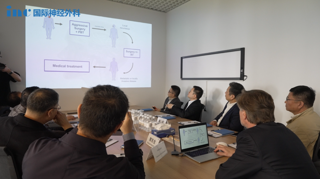 INC福洛里希教授