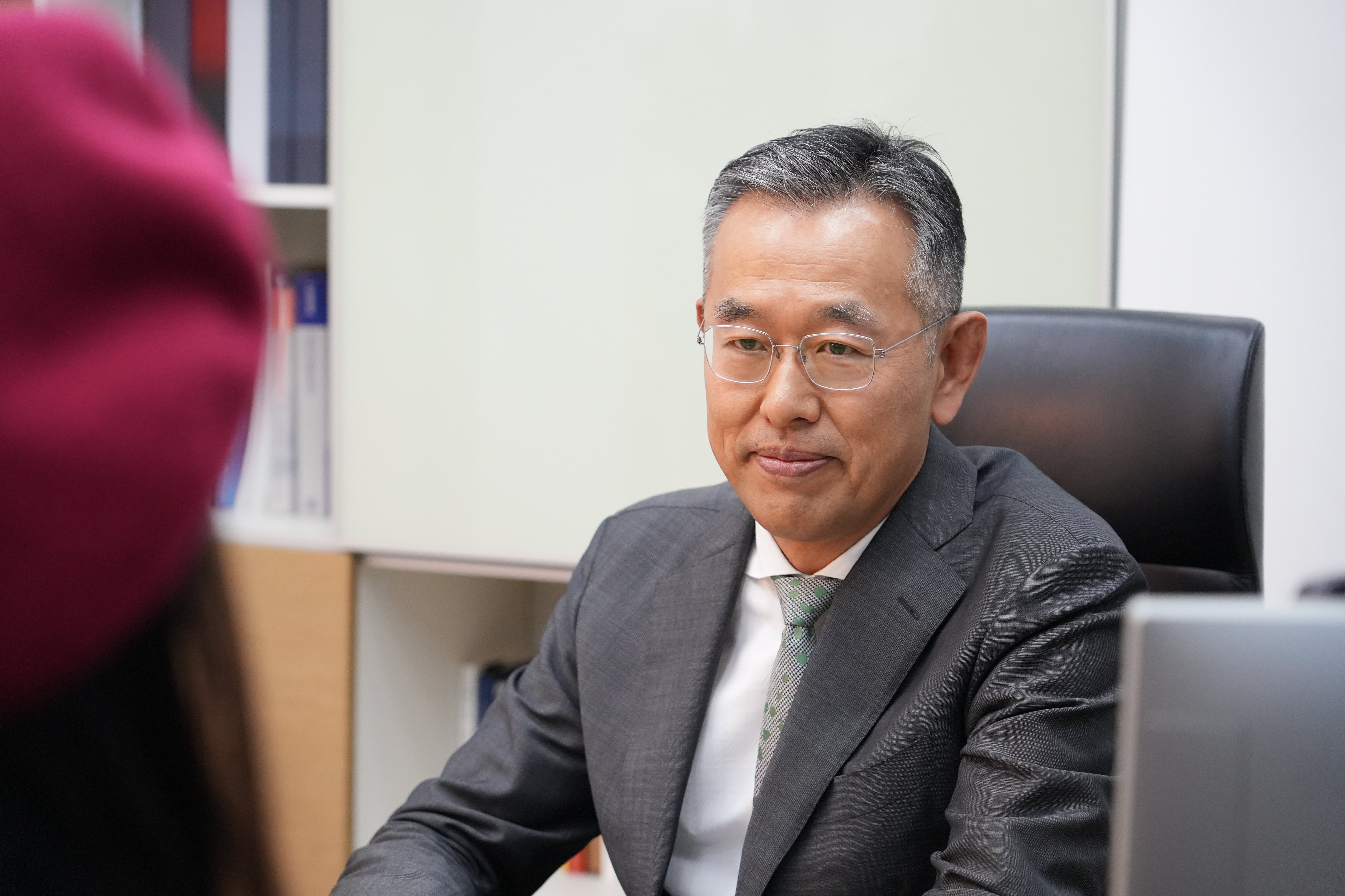 INC國際腦血管大咖川島教授