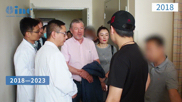 巴教授北京天壇醫(yī)院學(xué)術(shù)交流回顧：與國(guó)際對(duì)話，謀共同發(fā)展