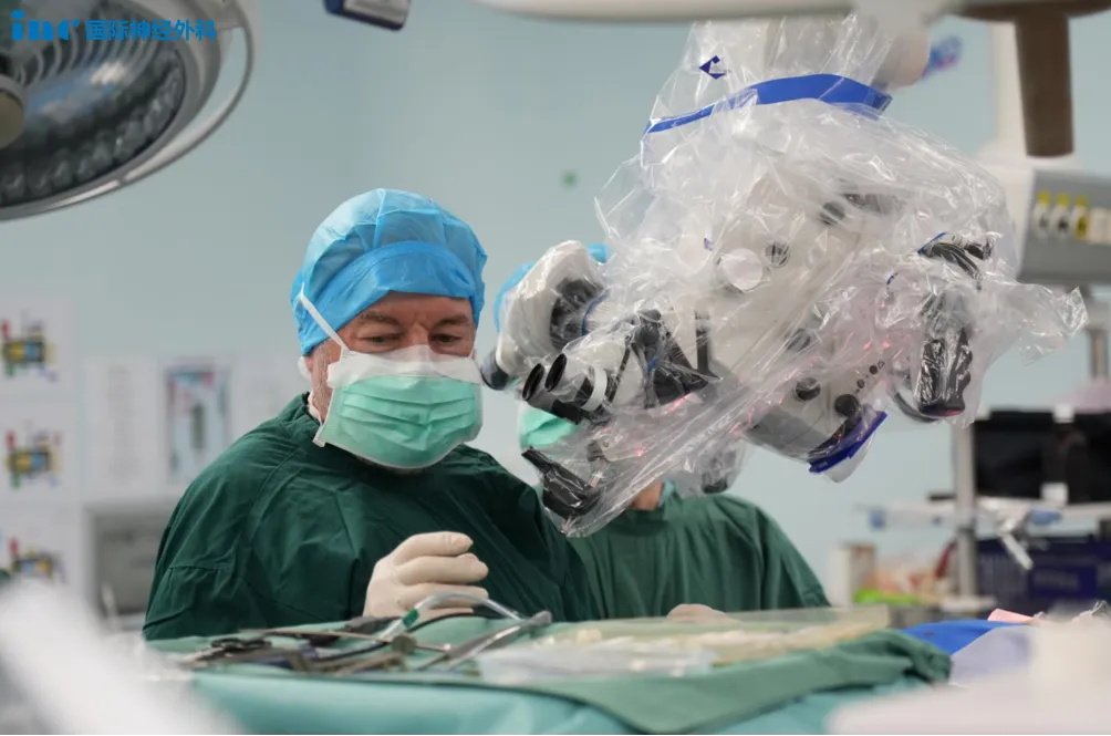 巴教授手術(shù)