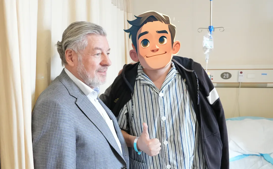 腦干橋腦海綿狀血管瘤案例