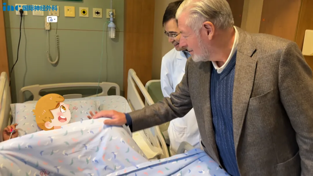 半年內(nèi)腦干膠質(zhì)瘤體積翻倍，術(shù)后9天他迫不及待：“我想回去上學(xué)！”