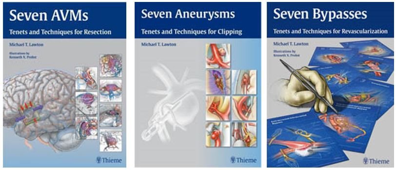 INC國(guó)際腦血管專家-Michael T.Lawton教授