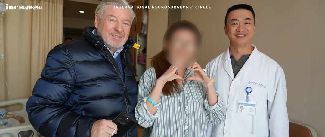 “2026，我要重新活一次！” 高風(fēng)險橋小腦角（CPA）區(qū)腫瘤術(shù)后第5天，聽她說…